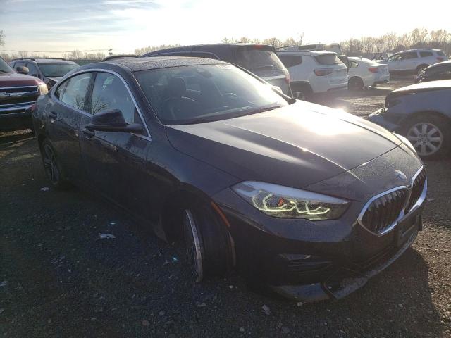 Photo 4 from auction – 2022 BMW 228XI with VIN WBA73AK04N7J96593