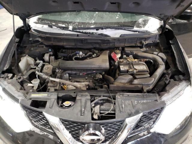Photo 11 from auction – 2016 NISSAN ROGUE S with VIN 5N1AT2MV1GC779796