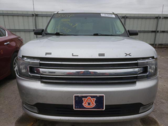 Photo 5 from auction – 2014 FORD FLEX SEL with VIN 2FMGK5C85EBD17913