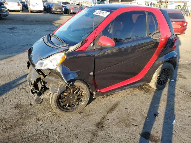 Photo 1 from auction – 2014 SMART FORTWO PUR with VIN WMEEJ3BA9EK739634
