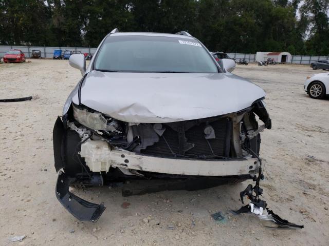 Photo 5 from auction – 2012 LEXUS RX 350 with VIN 2T2ZK1BA6CC076261
