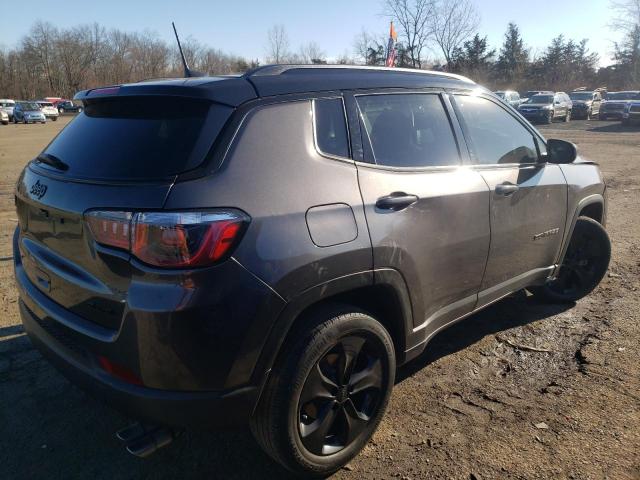 Photo 3 from auction – 2020 JEEP COMPASS LA with VIN 3C4NJDBB5LT112437