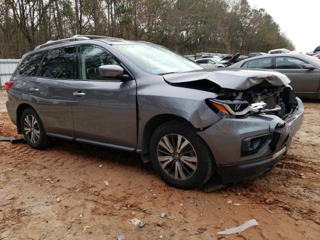 Photo 4 from auction – 2017 NISSAN PATHFINDER with VIN 5N1DR2MN8HC912602