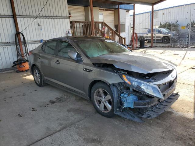 Photo 4 from auction – 2014 KIA OPTIMA LX with VIN 5XXGM4A7XEG261700