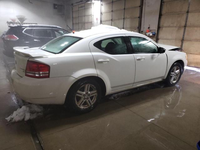 Photo 3 from auction – 2009 DODGE AVENGER SX with VIN 1B3LC56B79N502998