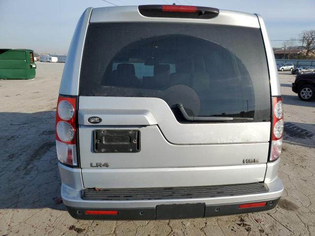 Photo 6 from auction – 2011 LAND ROVER LR4 HSE LU with VIN SALAK2D43BA572807