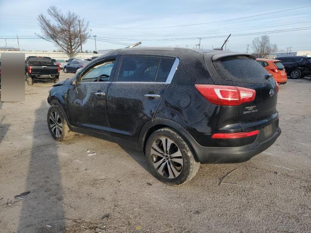 Photo 2 from auction – 2011 KIA SPORTAGE E with VIN KNDPC3A26B7079790