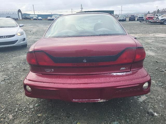 Zdjęcie 6 z aukcji – 2005 PONTIAC SUNFIRE SL z VIN 3G2JB52F35S215437