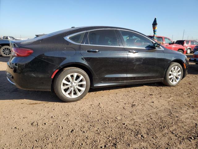 Photo 3 from auction – 2015 CHRYSLER 200 C with VIN 1C3CCCCB7FN548516