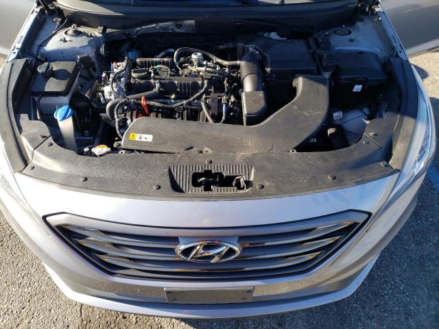 Photo 11 from auction – 2017 HYUNDAI SONATA SPO with VIN 5NPE34AF0HH529342