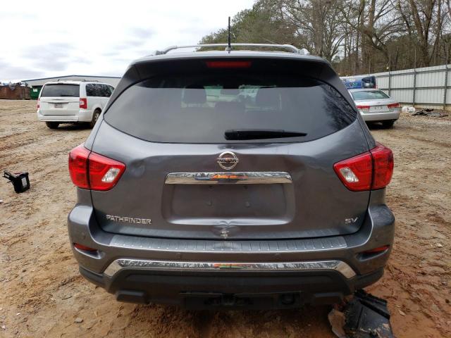 Photo 6 from auction – 2017 NISSAN PATHFINDER with VIN 5N1DR2MN8HC912602