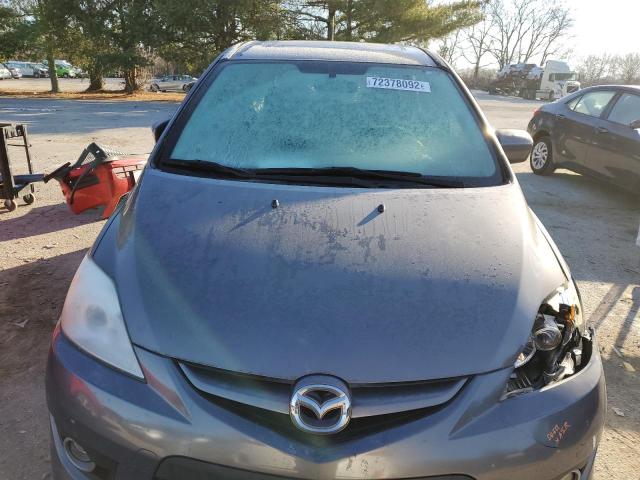 Photo 5 from auction – 2010 MAZDA 5 with VIN JM1CR2W36A0364456
