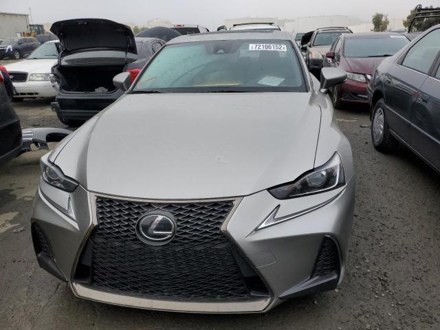Photo 5 from auction – 2017 LEXUS IS 350 with VIN JTHBE1D25H5029650
