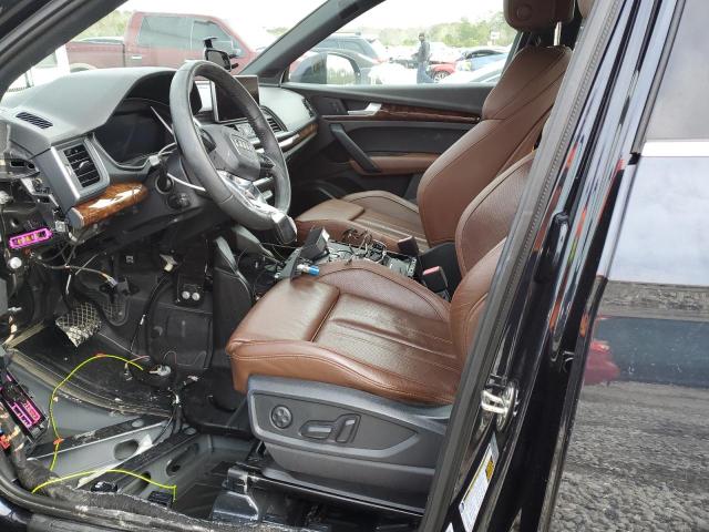 Photo 7 from auction – 2018 AUDI Q5 PREMIUM with VIN WA1BNAFY1J2015796