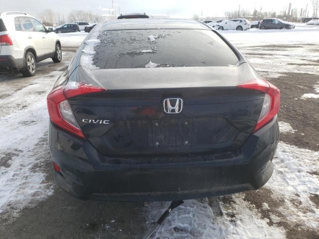 Photo 6 from auction – 2018 HONDA CIVIC LX with VIN 2HGFC2E56JH040020