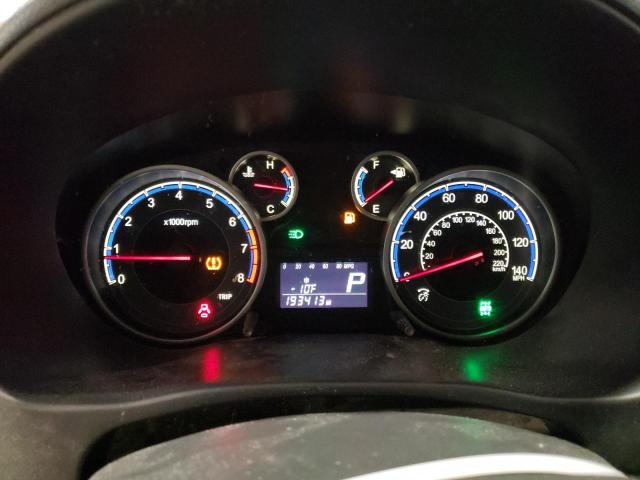 Photo 9 from auction – 2013 SUZUKI SX4 TECHNO with VIN JS2YB5A4XD6100577