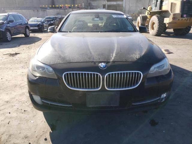 Photo 5 from auction – 2012 BMW 528 XI with VIN WBAXH5C57CDW05879