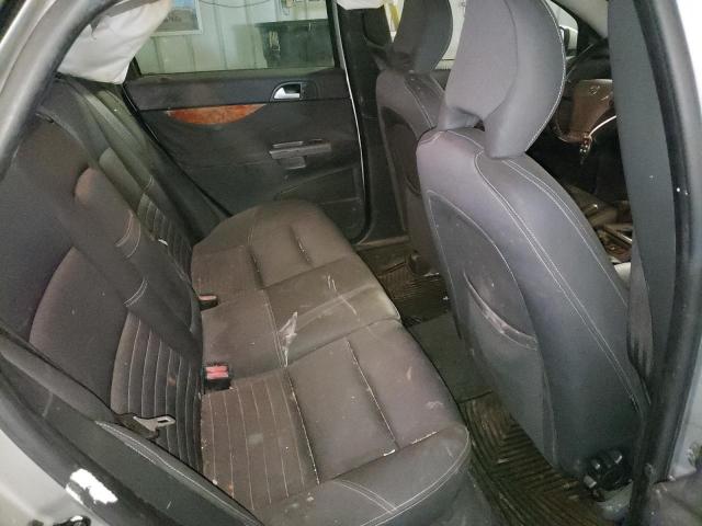 Photo 10 from auction – 2005 VOLVO S40 2.4I with VIN YV1MS382252069040