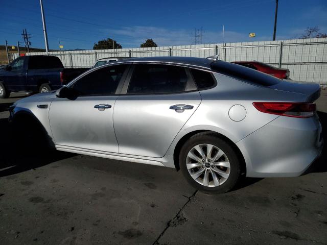 Photo 2 from auction – 2017 KIA OPTIMA LX with VIN 5XXGT4L34HG148049