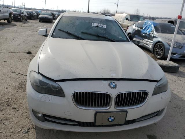 Photo 5 from auction – 2013 BMW 528 XI with VIN WBAXH5C51DDW15650