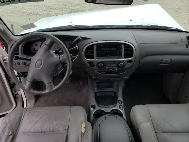 Photo 8 from auction – 2001 TOYOTA SEQUOIA LI with VIN 5TDZT38A91S035454
