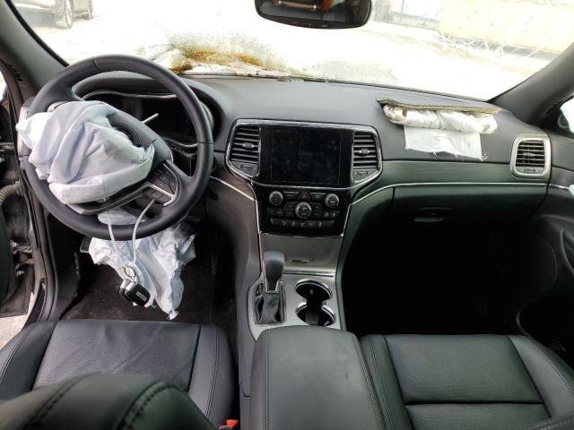 Photo 8 from auction – 2021 JEEP GRAND CHER with VIN 1C4RJFBG2MC772392