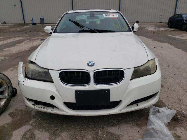 Photo 5 from auction – 2011 BMW 328 I with VIN WBAPH7G57BNN04405
