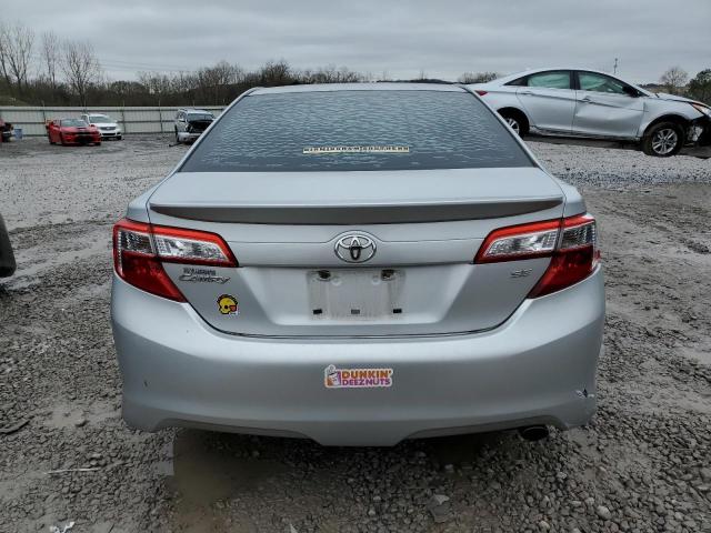 Photo 6 from auction – 2012 TOYOTA CAMRY BASE with VIN 4T1BF1FK4CU079798