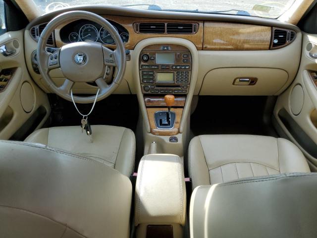 Photo 8 from auction – 2007 JAGUAR X-TYPE 3.0 with VIN SAJWA51A17WJ09488