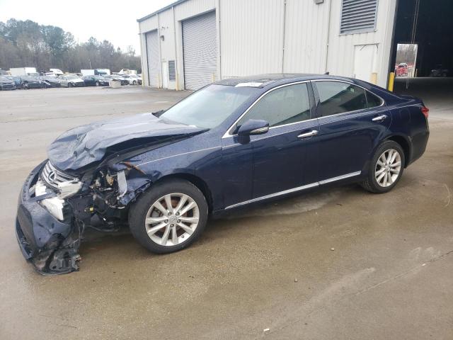 LEXUS ES 350 2011 with VIN JTHBK1EG8B2451102 - Photo from auction