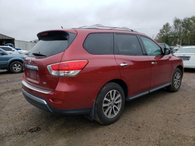 Photo 3 from auction – 2014 NISSAN PATHFINDER with VIN 5N1AR2MN2EC668914