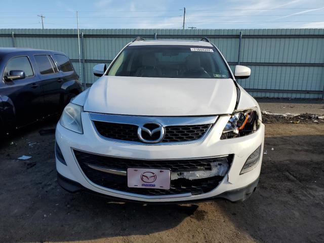 Photo 5 from auction – 2011 MAZDA CX-9 with VIN JM3TB3CV2B0308197