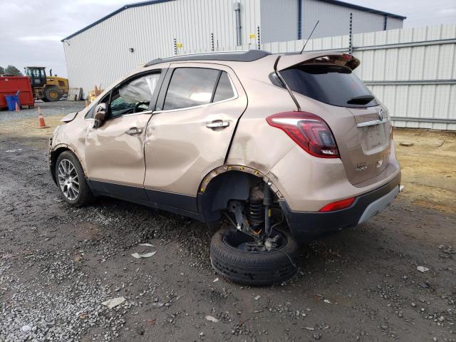 Photo 2 from auction – 2018 BUICK ENCORE SPO with VIN KL4CJ1SM8JB513528