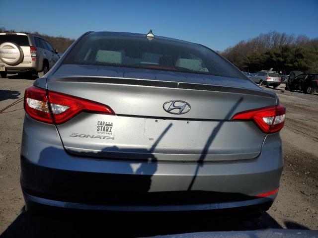 Photo 6 from auction – 2016 HYUNDAI SONATA SE with VIN 5NPE24AF3GH375663