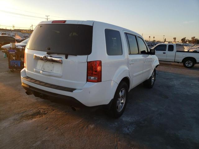 Photo 3 from auction – 2013 HONDA PILOT EXL with VIN 5FNYF3H56DB013068