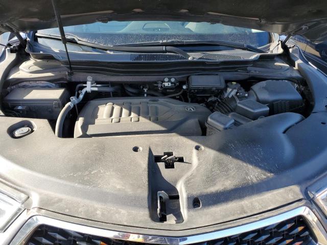 Photo 12 from auction – 2018 ACURA MDX with VIN 5J8YD4H34JL011372