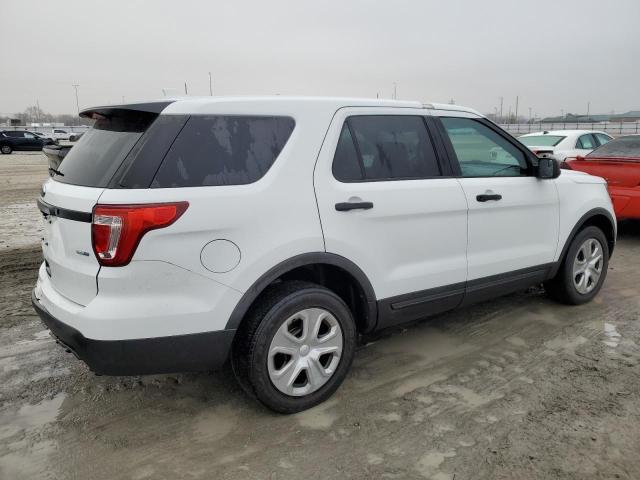 Photo 3 from auction – 2016 FORD EXPLORER P with VIN 1FM5K8AR7GGA04684