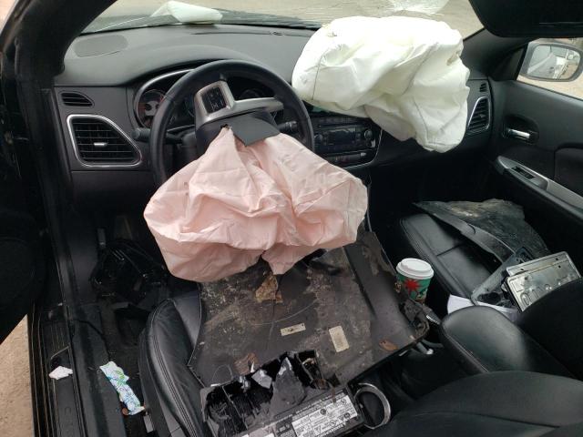Photo 8 from auction – 2013 CHRYSLER 200 TOURIN with VIN 1C3BCBEG7DN659465