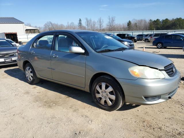 Photo 4 from auction – 2004 TOYOTA COROLLA CE with VIN 1NXBR32E34Z221448