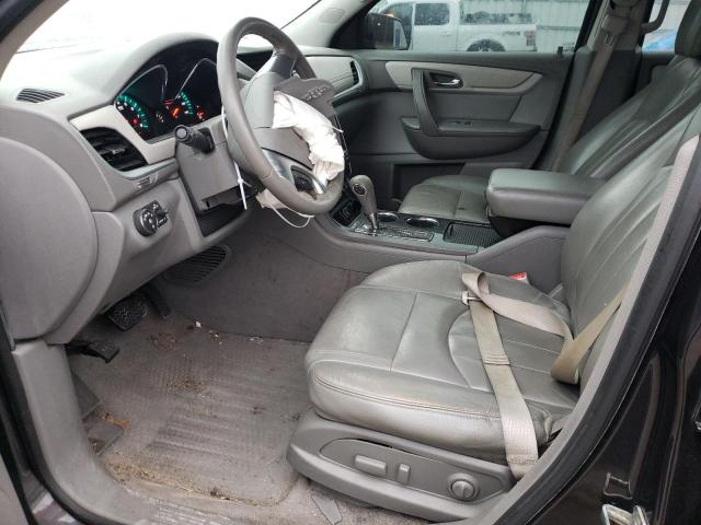 Photo 7 from auction – 2016 CHEVROLET TRAVERSE L with VIN 1GNKRGKD0GJ176002