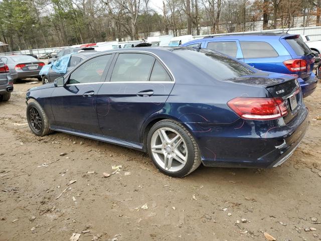 Photo 2 from auction – 2014 MERCEDES-BENZ E 350 4MAT with VIN WDDHF8JB0EA845650