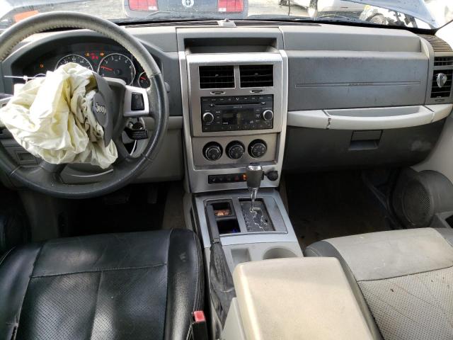 Photo 8 from auction – 2008 JEEP LIBERTY LI with VIN 1J8GP58K88W219626
