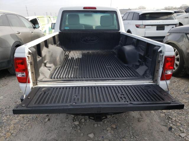 Photo 6 from auction – 2011 FORD RANGER with VIN 1FTKR1AD0BPA47576