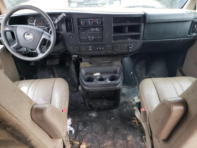 Photo 8 from auction – 2015 CHEVROLET EXPRESS G2 with VIN 1GCWGFFF5F1108217
