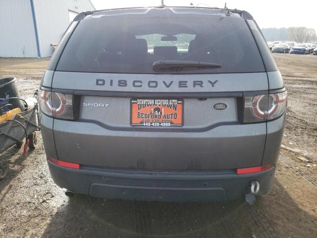 Photo 6 from auction – 2016 LAND ROVER DISCOVERY with VIN SALCR2BG9GH546020