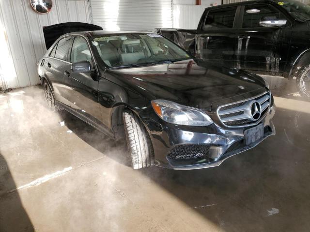 Photo 4 from auction – 2014 MERCEDES-BENZ E 350 4MAT with VIN WDDHF8JB8EB025522