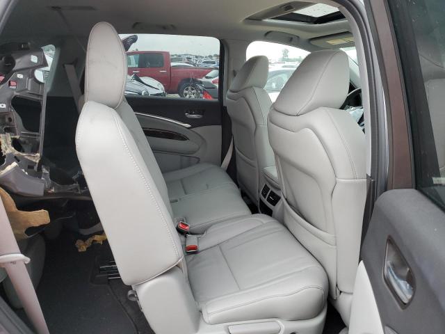 Photo 10 from auction – 2018 ACURA MDX TECHNO with VIN 5J8YD4H57JL021895
