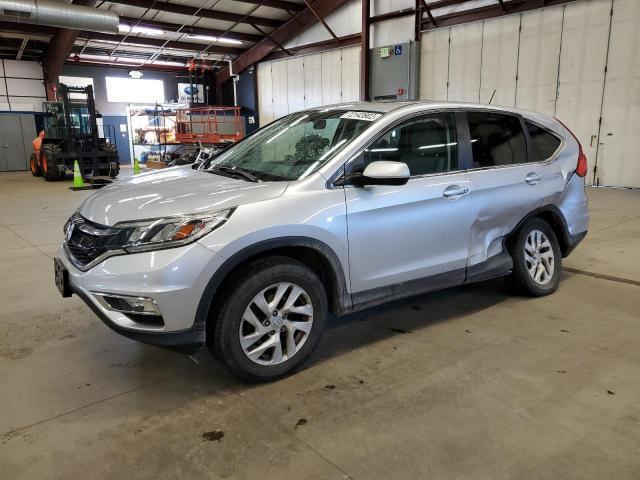 Photo 1 from auction – 2016 HONDA CR-V EX with VIN 2HKRM4H55GH604238