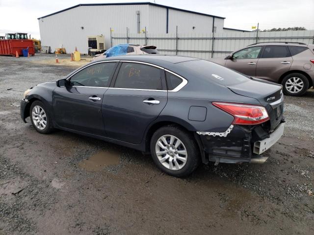 Foto 2 de la subasta – 2013 NISSAN ALTIMA 2.5 con VIN 1N4AL3AP1DN536009