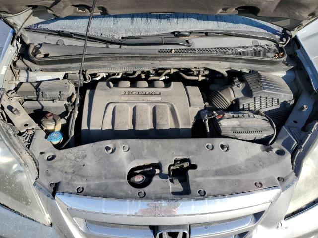 Photo 12 from auction – 2007 HONDA ODYSSEY TO with VIN 5FNRL388X7B033495